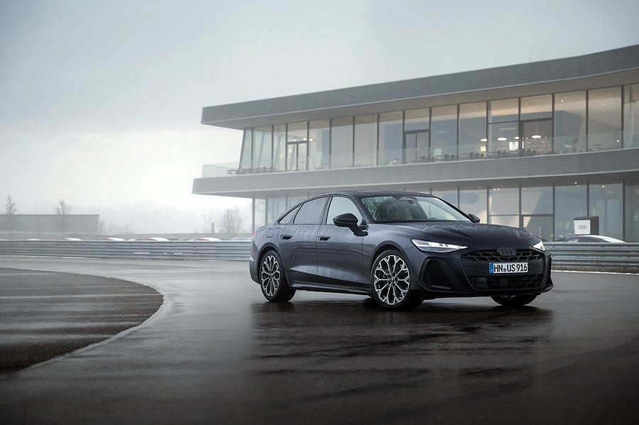 Motor V6 3.0 TDI MHEV Plus y compresor eléctrico para los Audi Q5 y A6