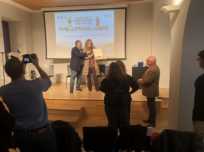 Primer Congreso de Periodismo de Viajes: mirada al futuro con rigurosidad