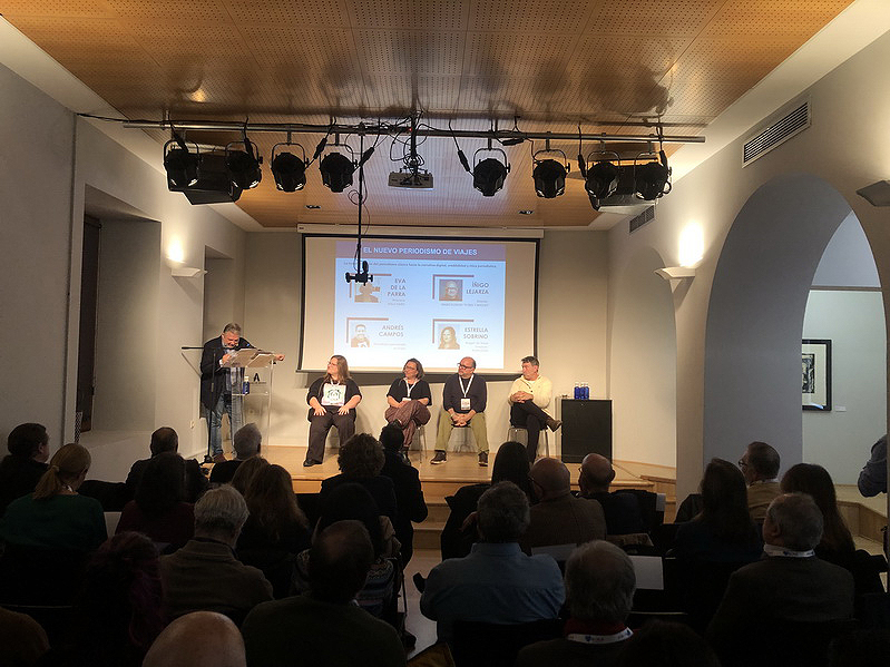 Primer Congreso de Periodismo de Viajes: mirada al futuro con rigurosidad