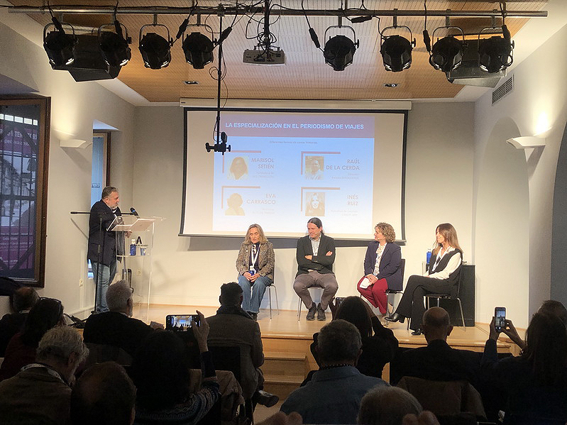 Primer Congreso de Periodismo de Viajes: mirada al futuro con rigurosidad