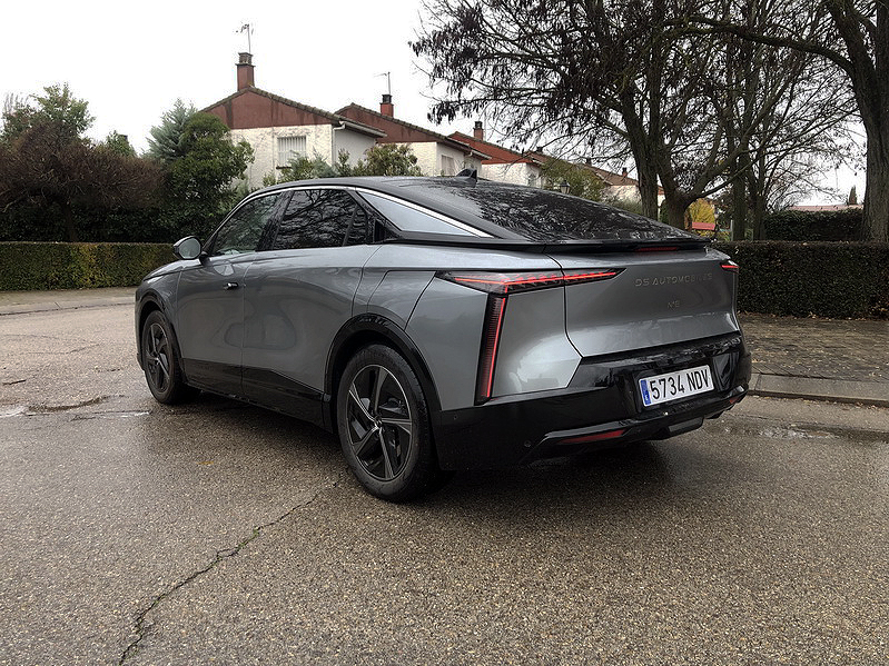 Probamos el nuevo DS Nº8: lujo, innovación y diseño avant-garde.