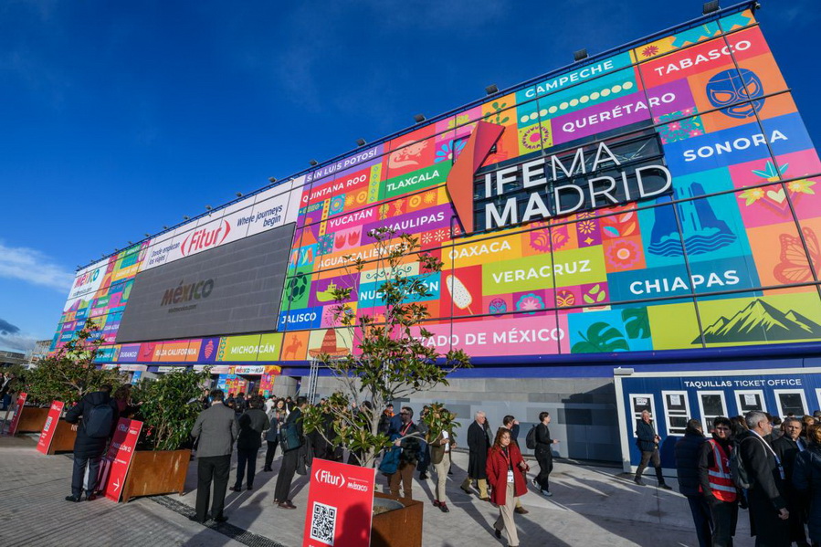 La Feria Internacional de Turismo FITUR 2026 cierra sus puertas