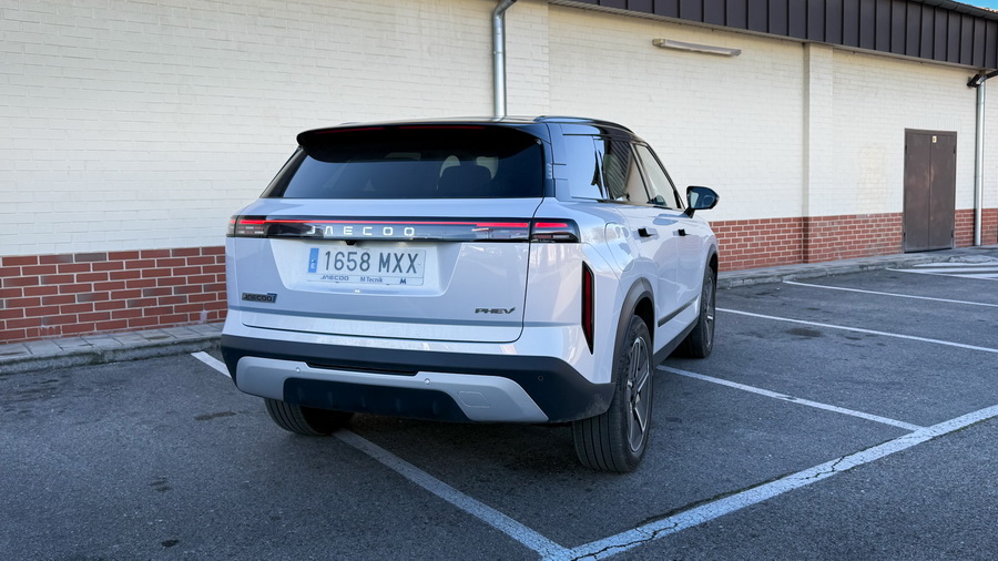 Jaecoo 7 4x4 y Jaecoo 7 SHS: misma apariencia, mundos diferentes