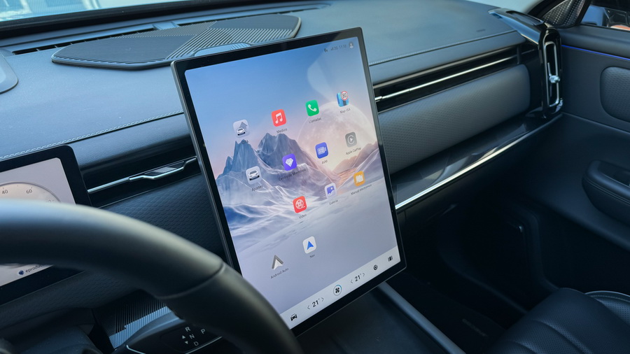 Jaecoo 7 4x4 y Jaecoo 7 SHS: misma apariencia, mundos diferentes