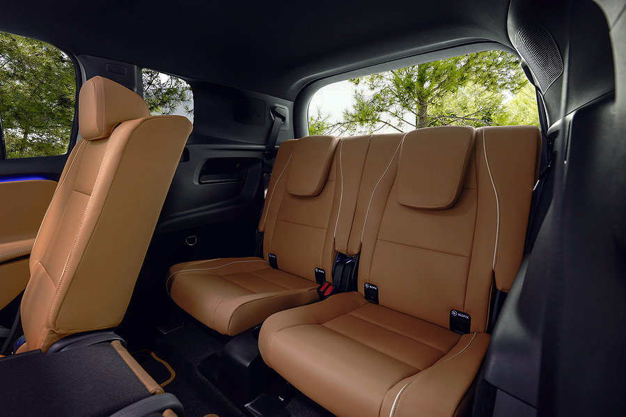 Mercedes CLA elegido Coche del Año en Europa y el MB GLB ya admite pedidos