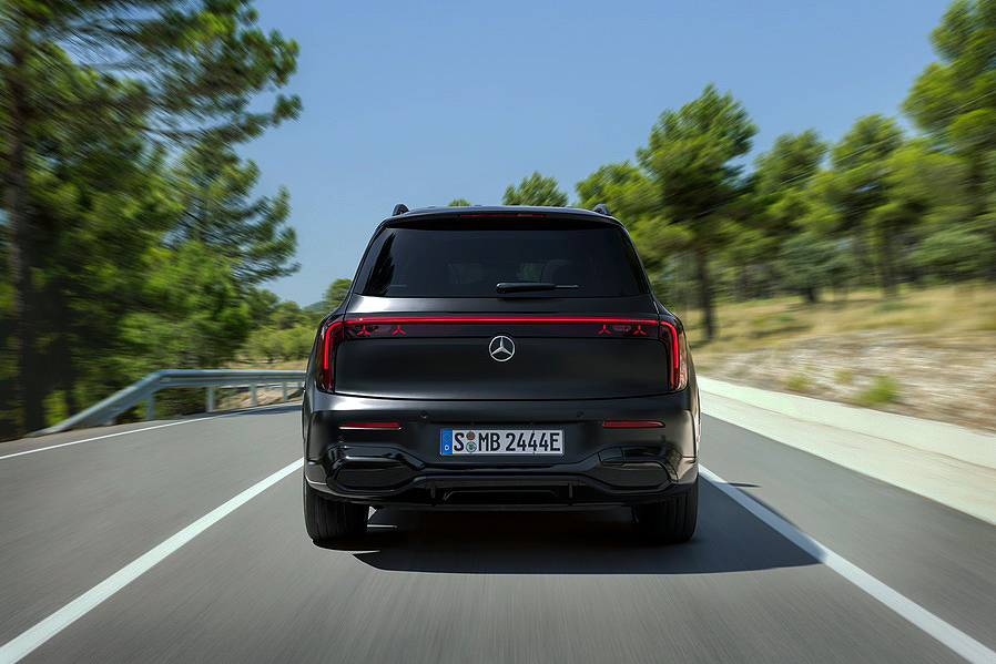 Mercedes CLA elegido Coche del Año en Europa y el MB GLB ya admite pedidos