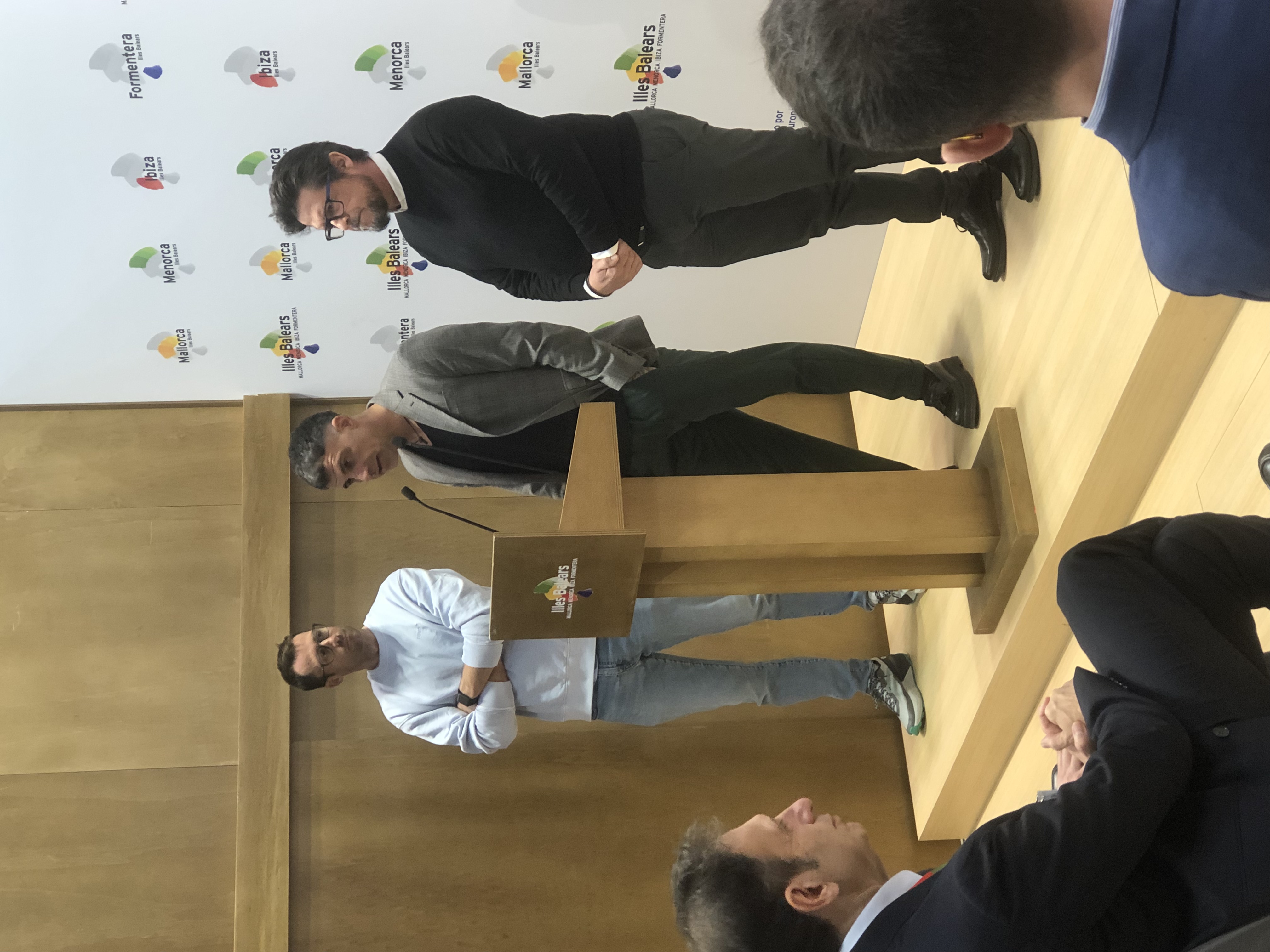 FITUR 2026: Menorca, Formentera y CCE Galicia, destinos mágicos