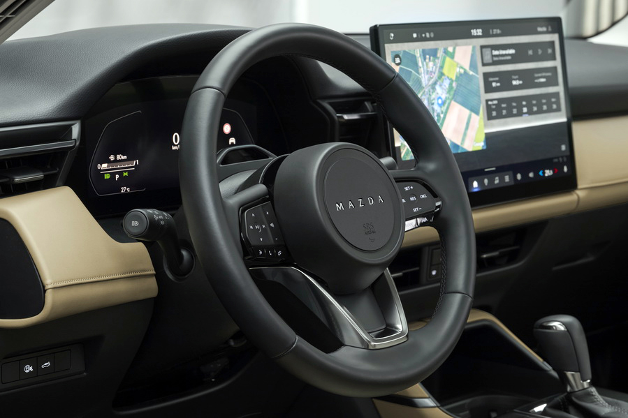 El Mazda CX-5 llega a los cinco millones de unidades vendidas y fabricadas