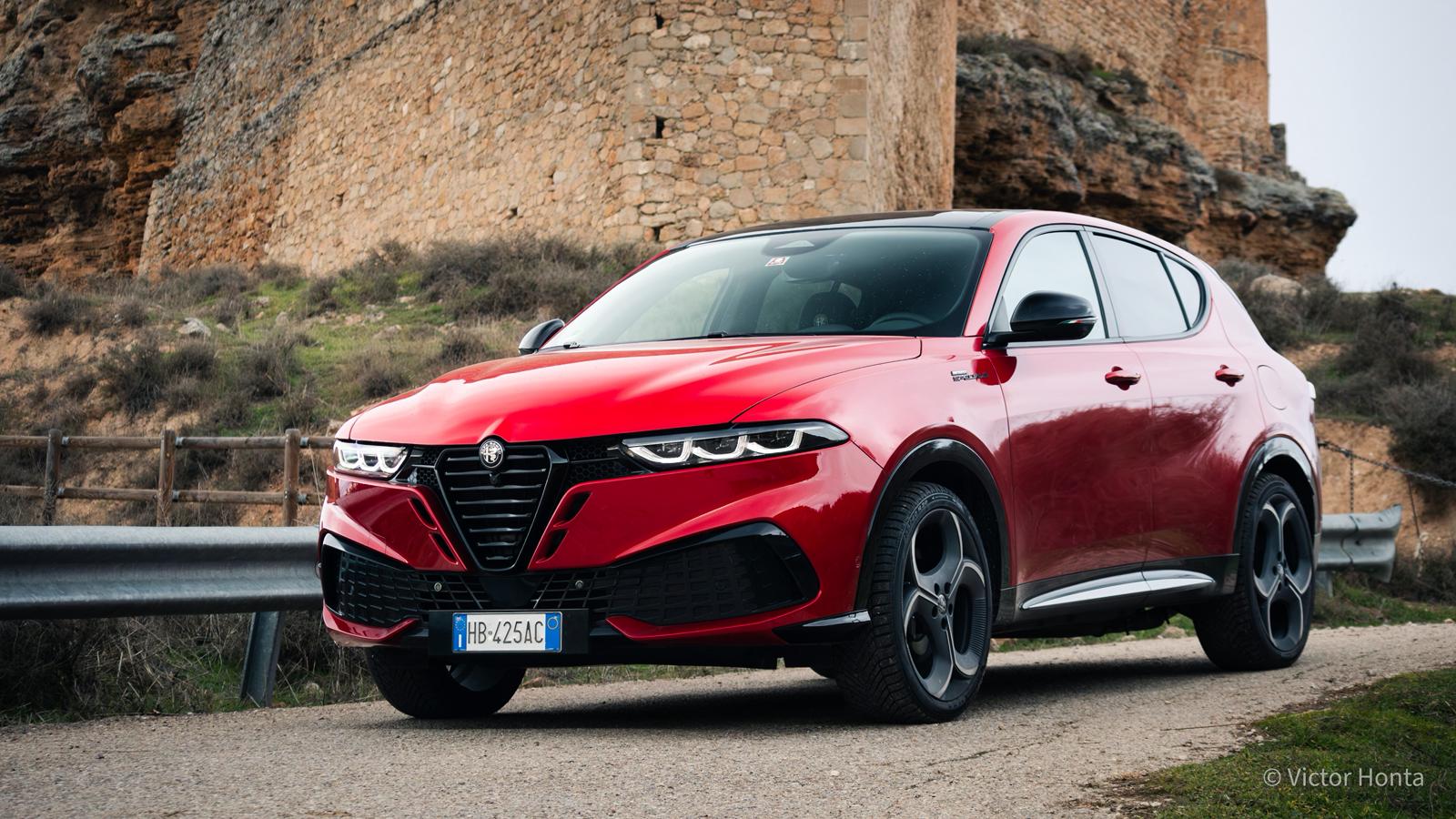 Nuevo Alfa Romeo Tonale 2026: la passione che guida il futuro
