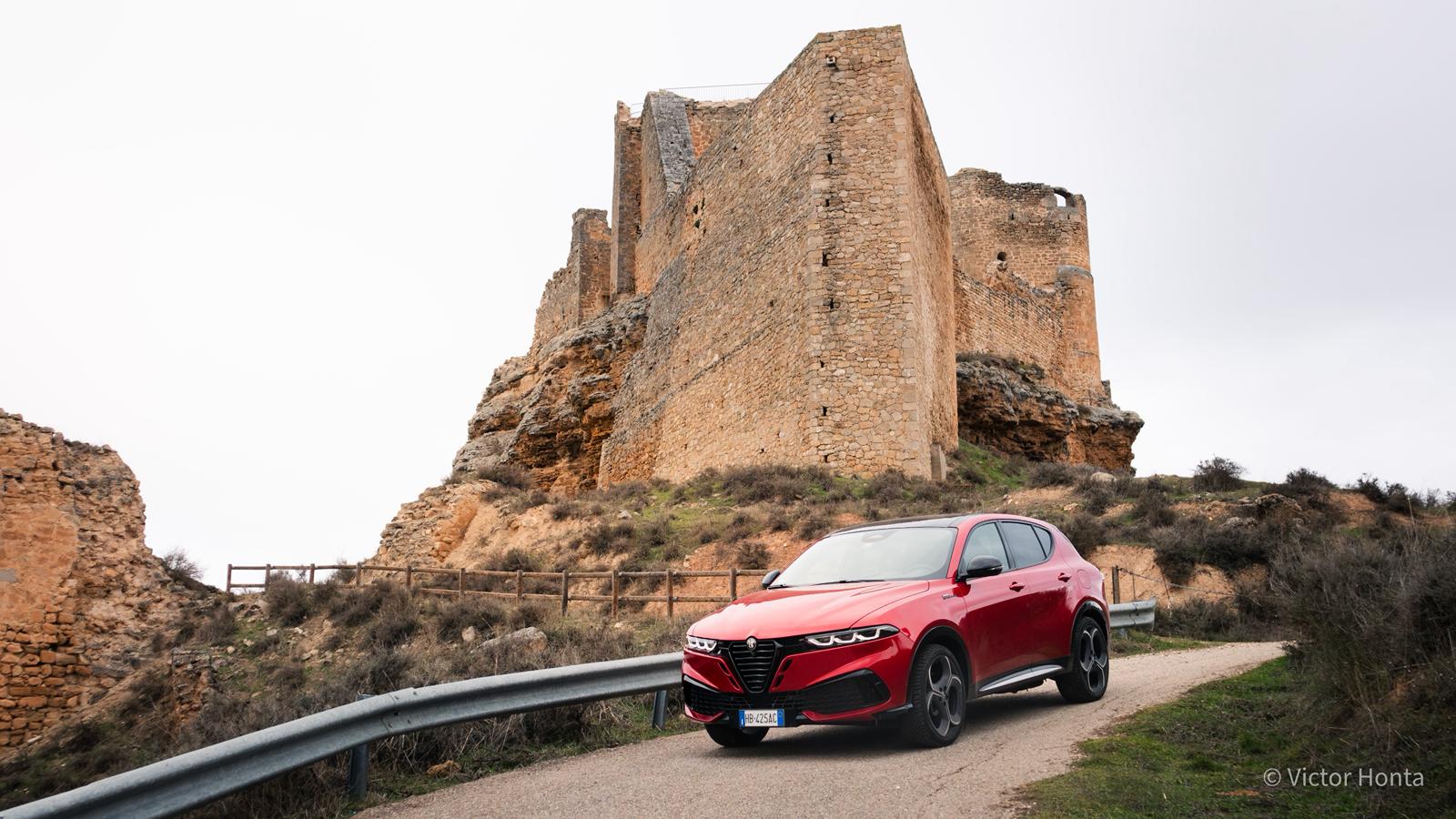 Nuevo Alfa Romeo Tonale 2026: la passione che guida il futuro