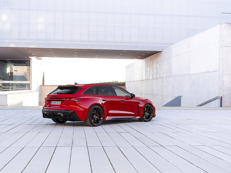 Nuevo Audi RS5, primer modelo de Audi Sport Híbrido Enchufable (PHEV)