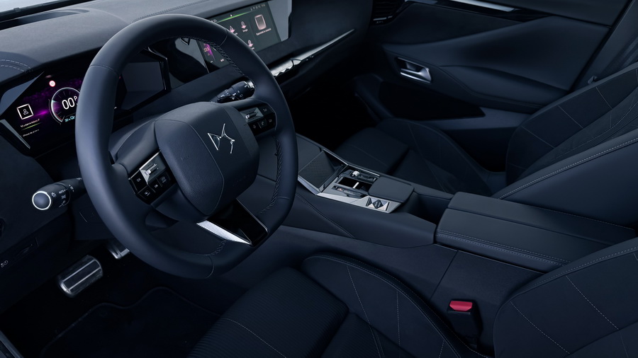 Nuevo DS Nº4 E-TENSE, cuando el diseño adquiere alma