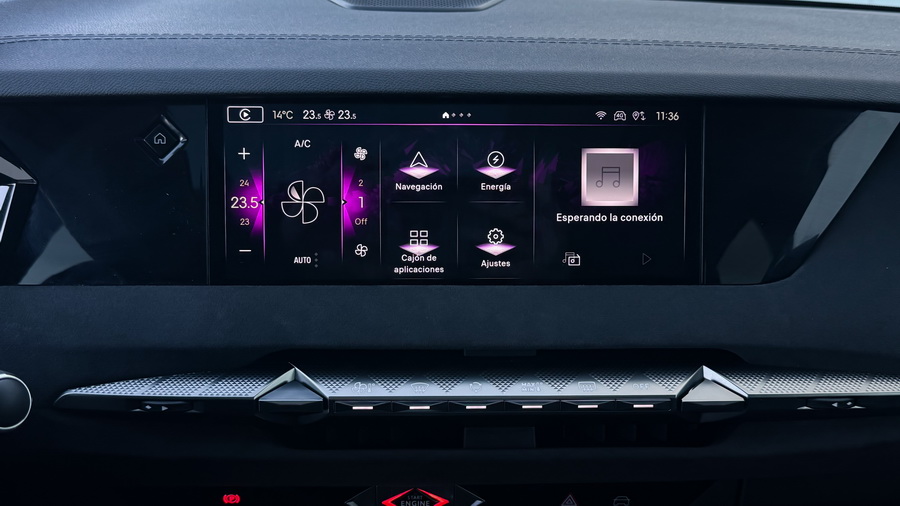 Nuevo DS Nº4 E-TENSE, cuando el diseño adquiere alma