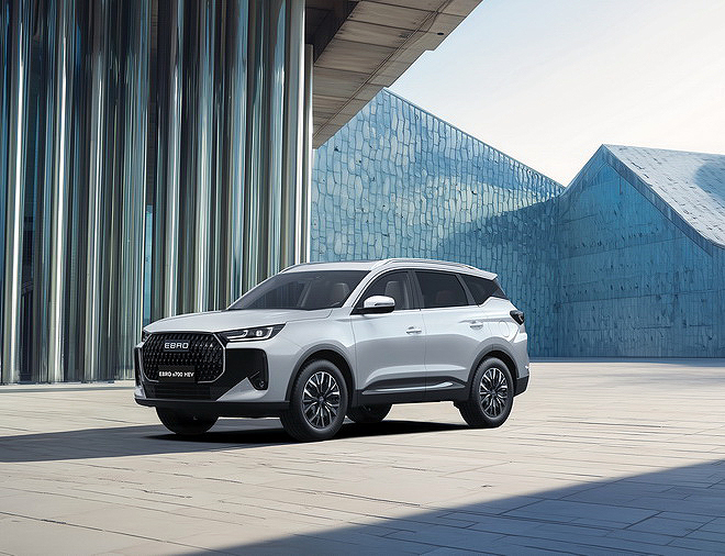 Arranca la producción del s700 HEV en EBRO Factory