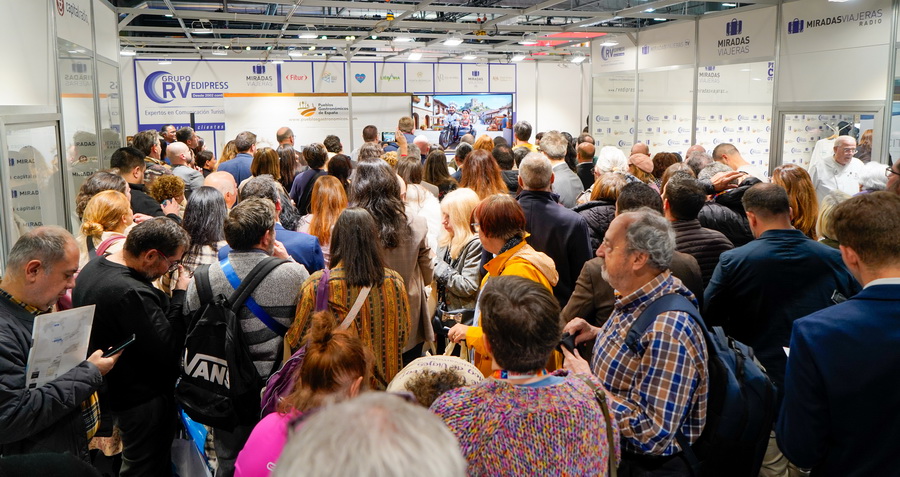 La Red de Pueblos Gastronómicos de España se afianza en 2026 en FITUR