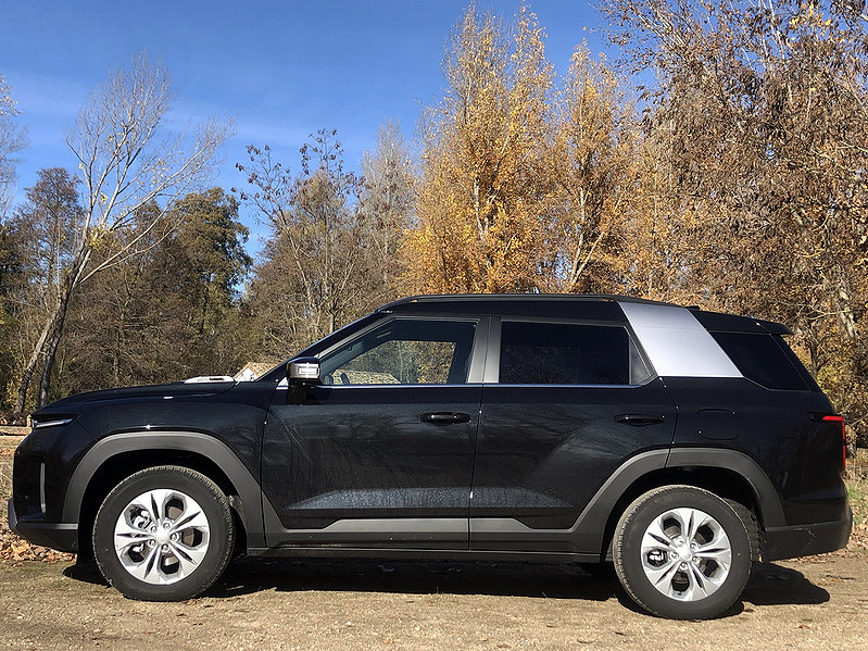 KGM Torres HEV, el SUV compacto para disfrutarlo a diario