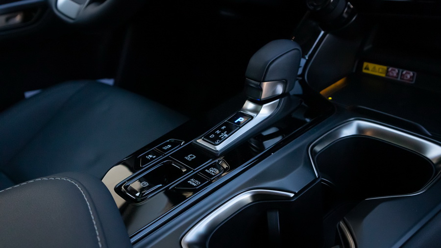 Lexus NX 450h+ 4x4 PHEV, eficiencia con un alto grado de lujo