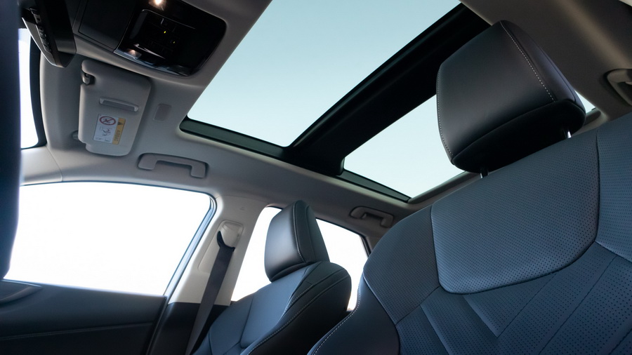 Lexus NX 450h+ 4x4 PHEV, eficiencia con un alto grado de lujo