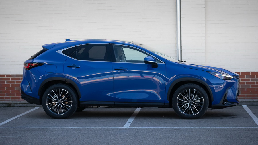 Lexus NX 450h+ 4x4 PHEV, eficiencia con un alto grado de lujo