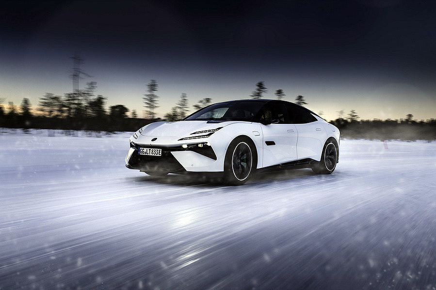 Lotus abre nuevo concesionario en Madrid. El segundo de la capital