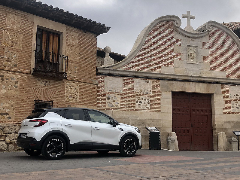 Especial pruebas Mitsubishi: Outlander, Grandis, ASX y Colt