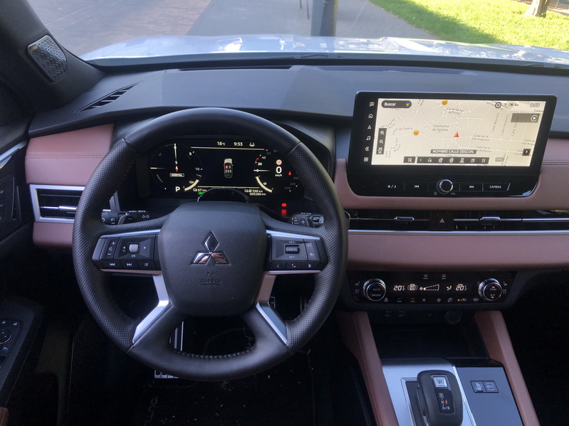 Especial pruebas Mitsubishi: Outlander, Grandis, ASX y Colt