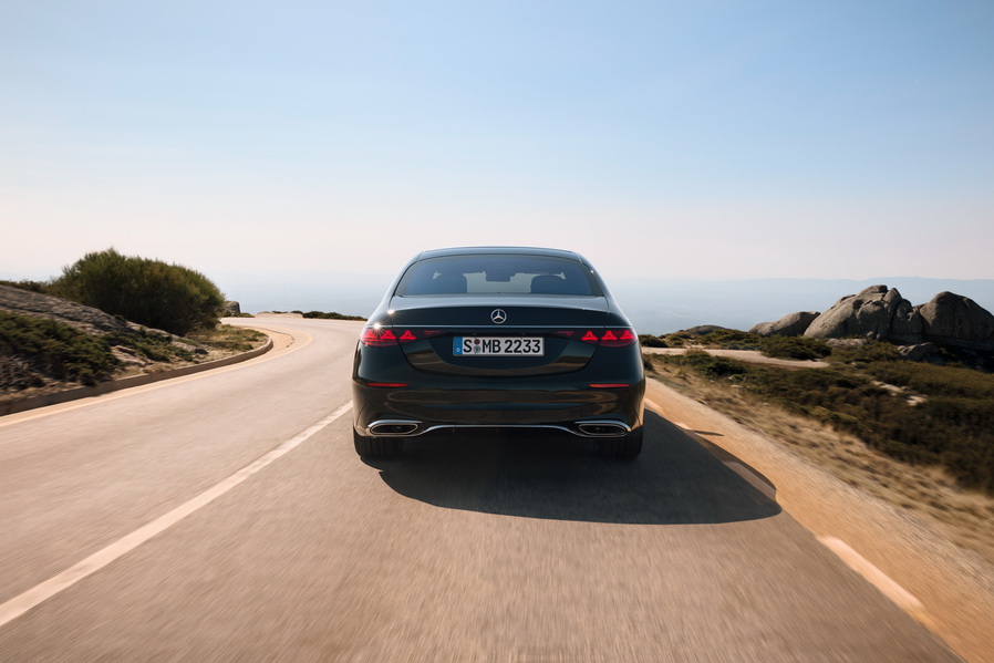 Nuevo Mercedes Clase S 2026, excelencia al más alto nivel