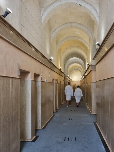 Diez buenas razones para escaparte a un balneario en pleno invierno