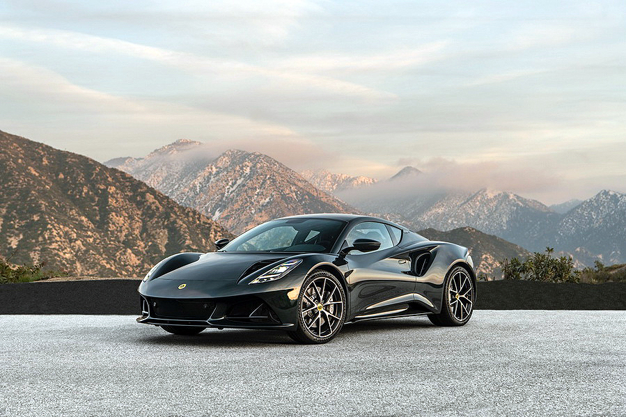 Lotus abre nuevo concesionario en Madrid. El segundo de la capital