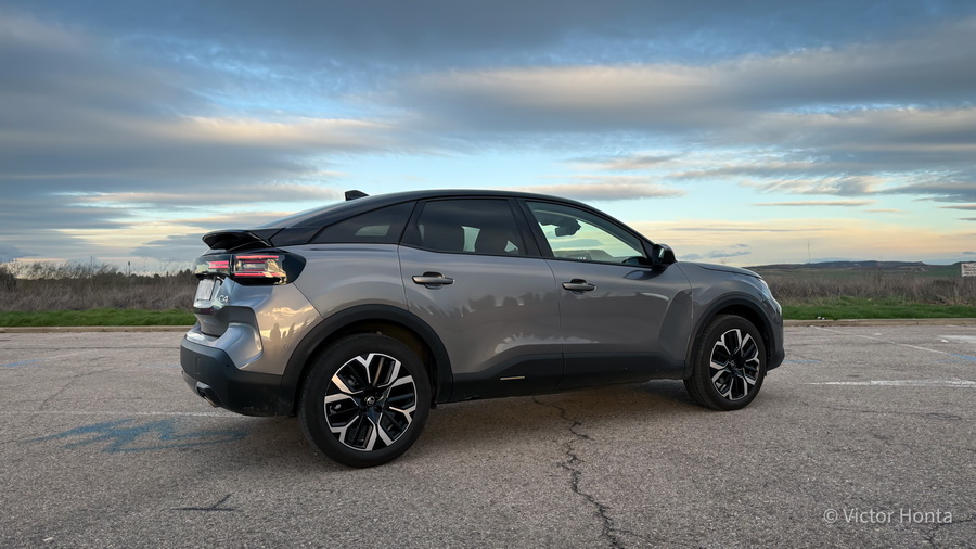 Probamos el Citroën C3 Aircross Plus Turbo y C4 Hybrid 145 cv Max