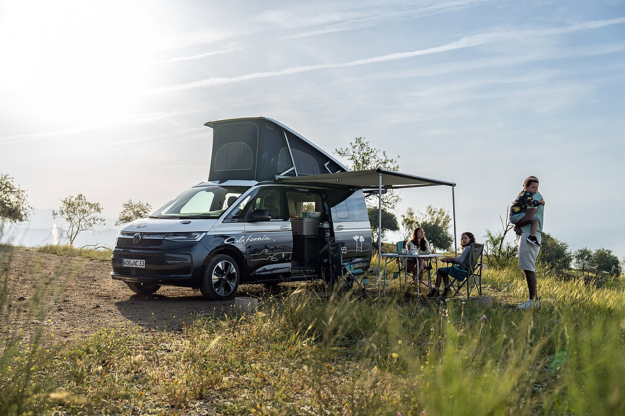 Escapadas en camper con Roadsurfer esta Semana Santa