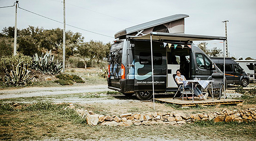 Escapadas en camper con Roadsurfer esta Semana Santa
