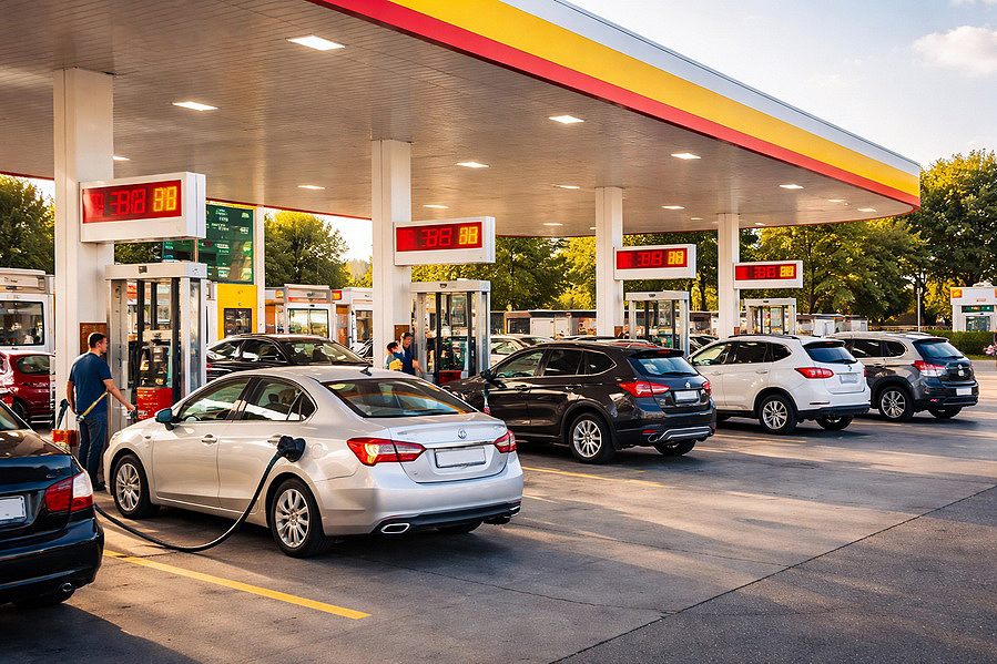 ¿Se están aprovechando las petroleras de la guerra de Irán?