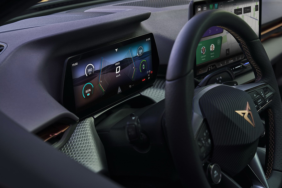 Nuevo CUPRA Raval: Deportivo, urbnanita y eléctrico 