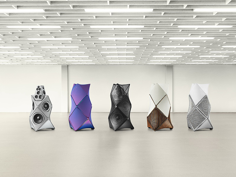 B&O Beolab 90 Monarch y Zenith Edition: Nuevas ediciones del centenario 