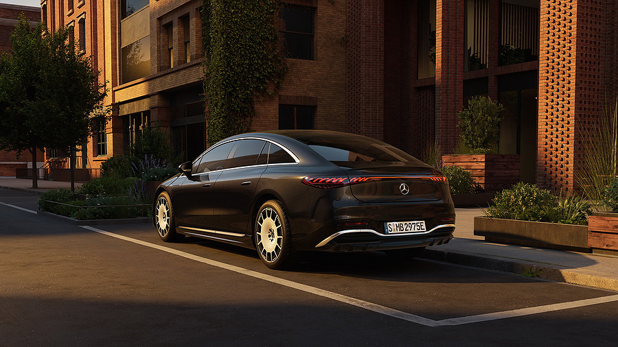 Nuevo Mercedes EQS o como la excelencia eléctrica llega al máximo nivel