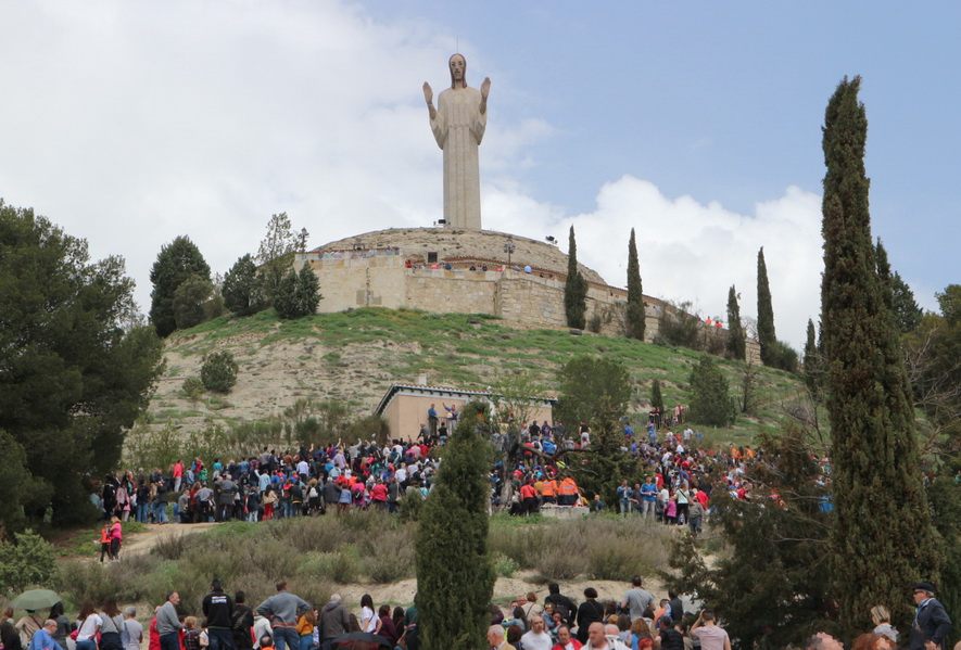 La Romería de Santo Toribio o "La Pedrea" de Palencia