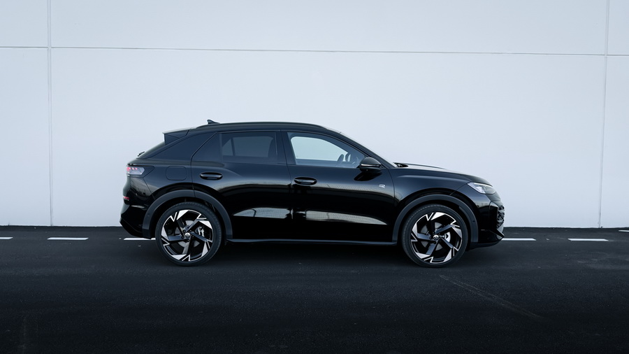 Prueba Volkswagen T-Roc R-Line 1.5 eTSI 150 CV DSG: no renuncia a nada