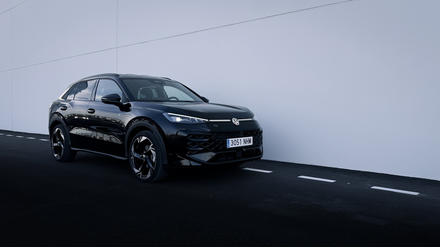 Prueba Volkswagen T-Roc R-Line 1.5 eTSI 150 CV DSG: no renuncia a nada