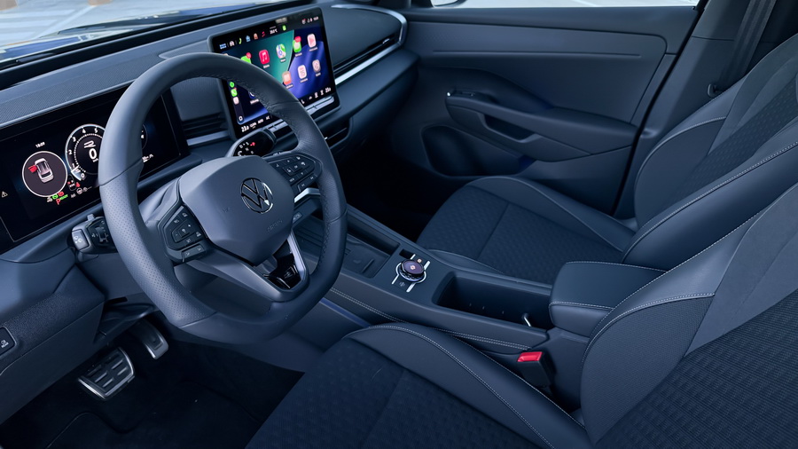 Prueba Volkswagen T-Roc R-Line 1.5 eTSI 150 CV DSG: no renuncia a nada