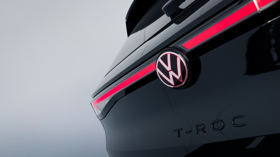 Prueba Volkswagen T-Roc R-Line 1.5 eTSI 150 CV DSG: no renuncia a nada