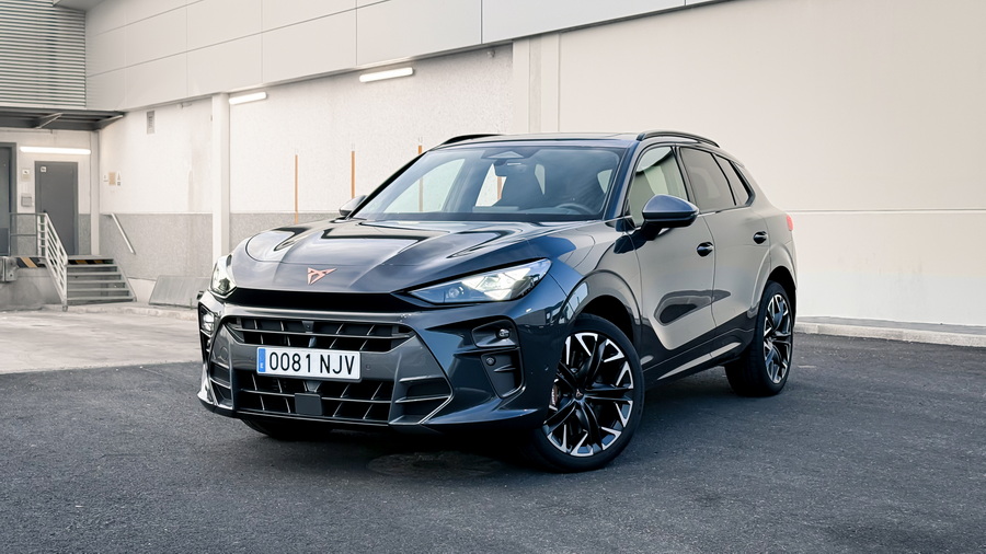 Al volante del CUPRA Terramar 2.0 TSI 204 CV DSG 4Drive, sin disfraces