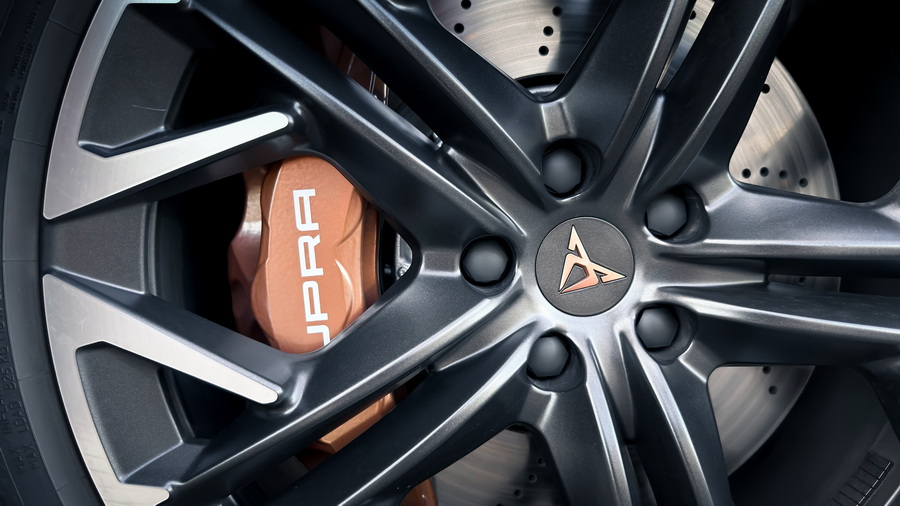 Al volante del CUPRA Terramar 2.0 TSI 204 CV DSG 4Drive, sin disfraces