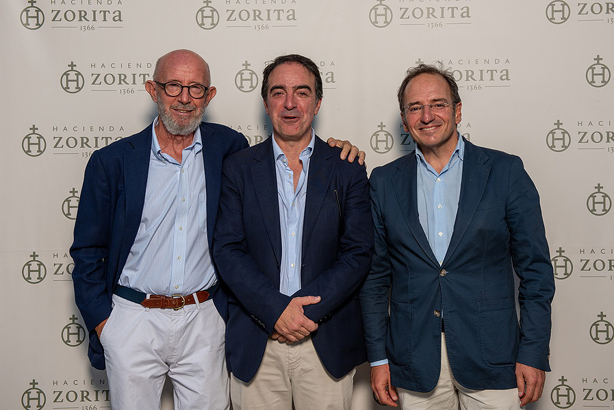 Hacienda Zorita mira al futuro sin perder de vista el territorio que la define