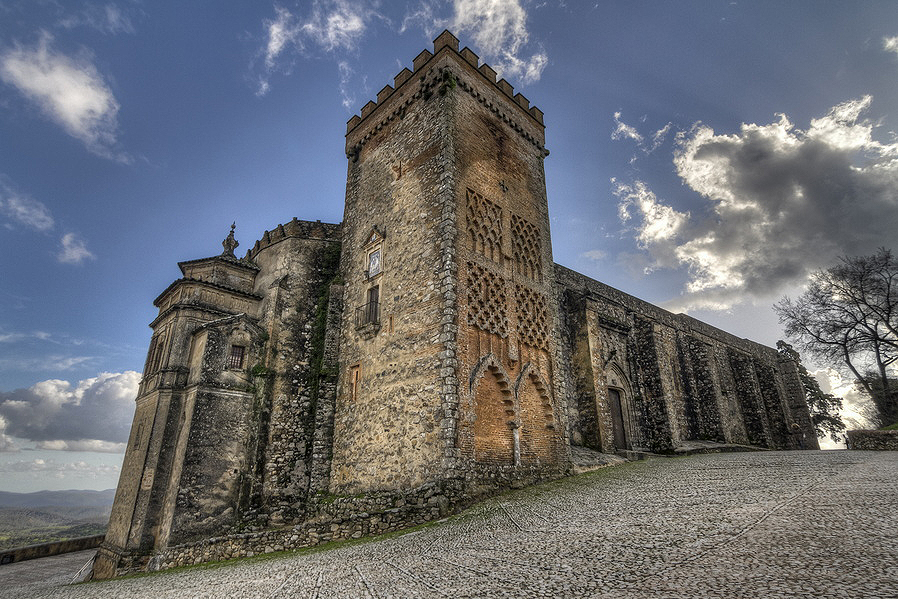 Aracena, naturaleza, sabor y sosiego
