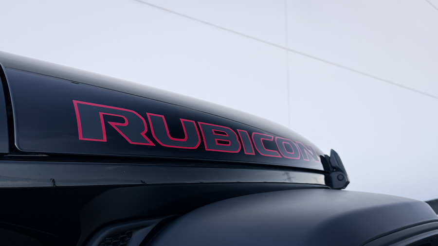 "Pasar el Rubicon". Probamos el Jeep Wrangler 2.0T de 272 caballos