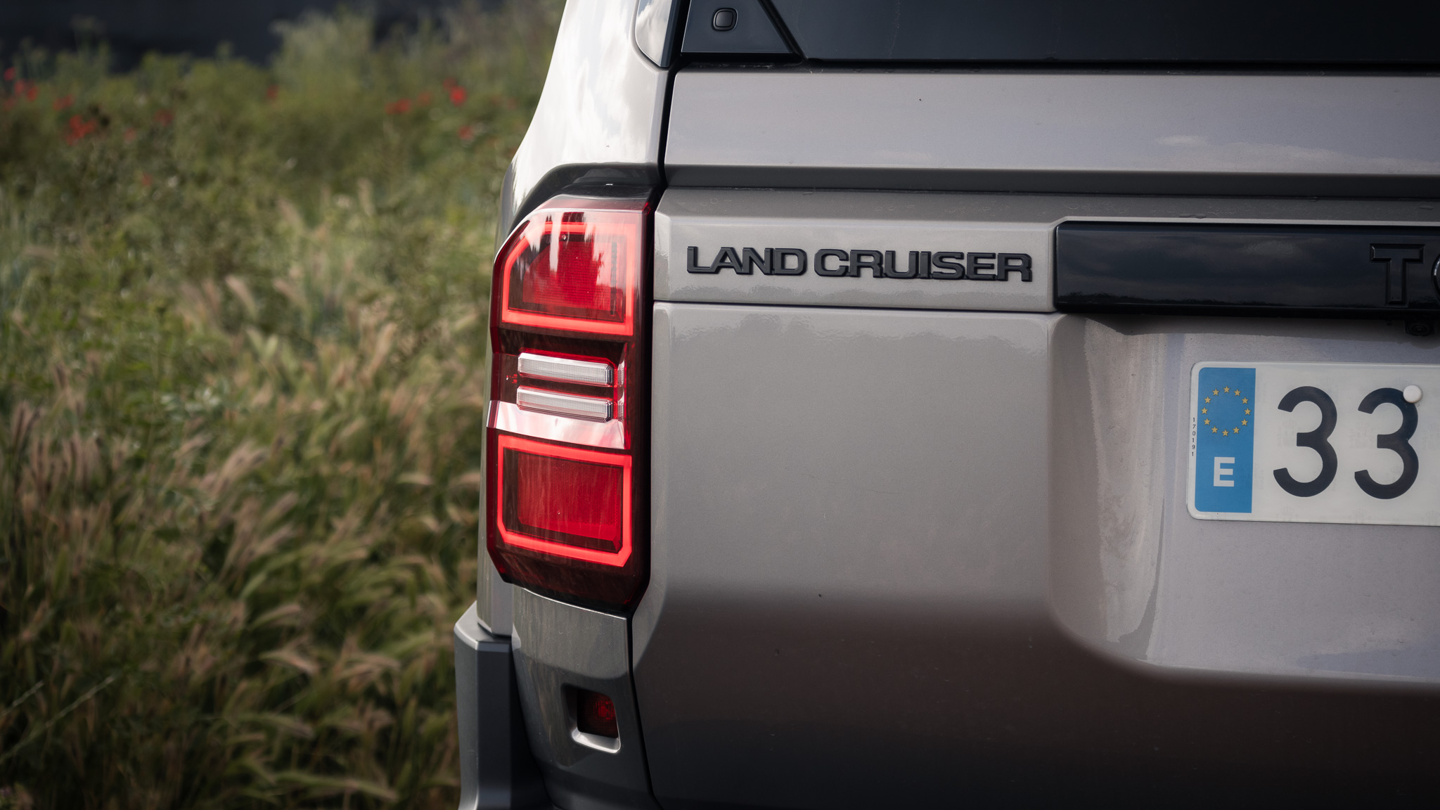 Toyota Land Cruiser 250 2.8D MHEV VX-L: ponerse al día sin permiso