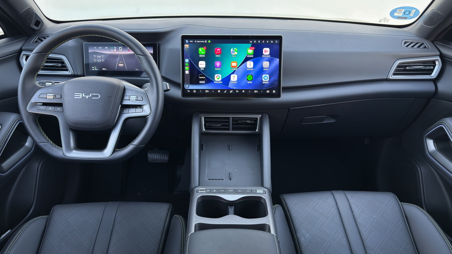 BYD actualiza el Atto 2 con la tecnología DM-i. Buena autonomía y precio contenido