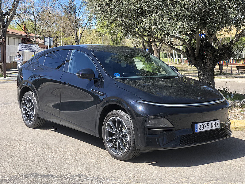 Probamos los XPeng G6 y G9: Los SUV´s estrella de carga ultra rápida
