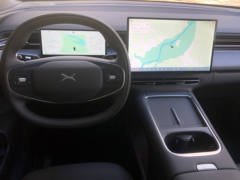 Probamos los XPeng G6 y G9: Los SUV´s estrella de carga ultra rápida